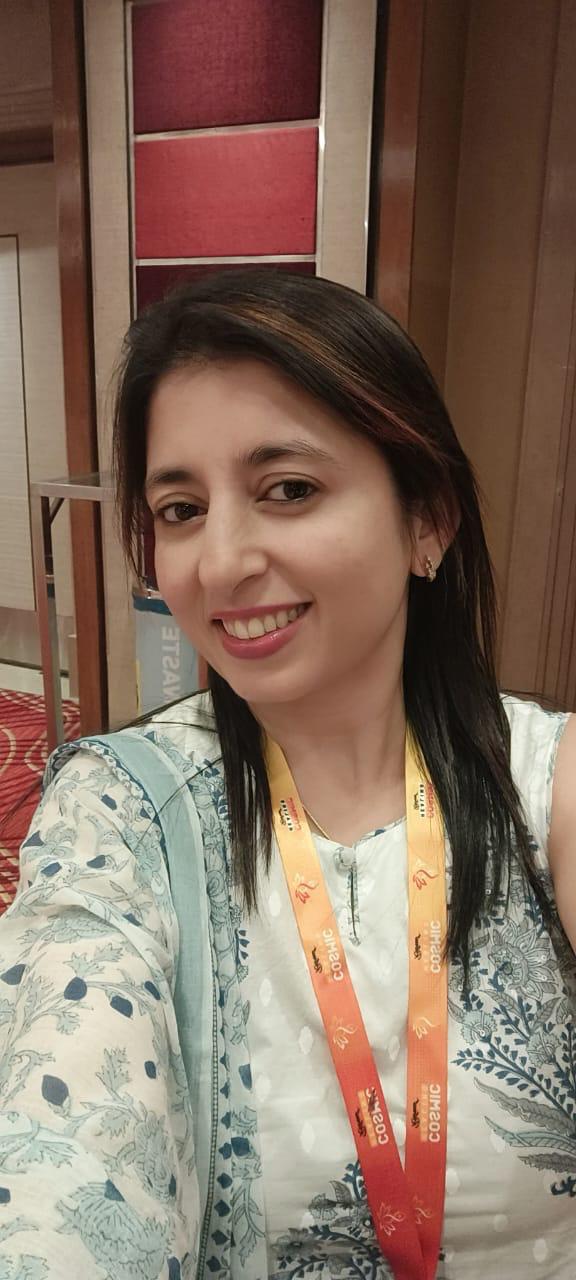 Reena Bhanushali, founder of TATTVA GRUHAM