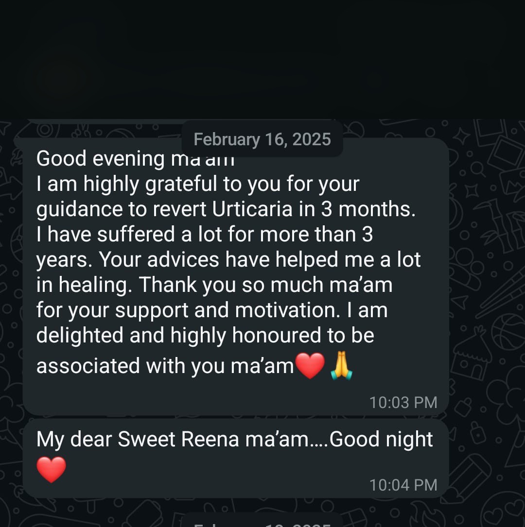 Client testimonial screenshot 5